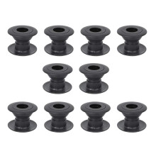 5529 Table Football Game Bearings 15.8mm Steel Ball Compatible with Foosball Tables 10 Pairs