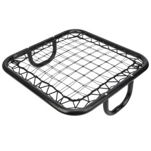 Portable Handball Training Equipment for Goalkeeper Diving, Easy Assembly, Mesh Metal Design, Lightweight and Durable