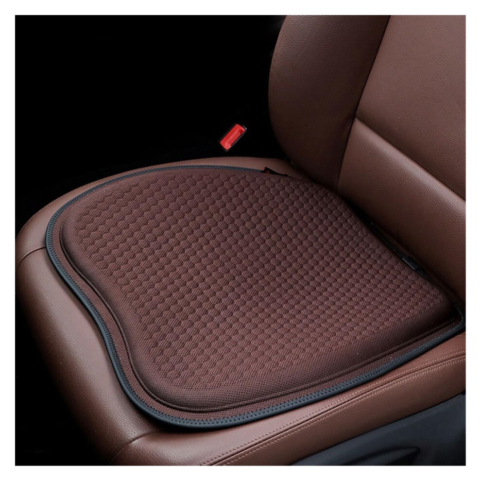 Sitzschoner Fã¼R Autositze Atmungsaktives Eisseide Anti-Rutsch Kã¼Hlkissen Universal Grã¶ÃE 1 Uk Farbe Coffee 6447073794261