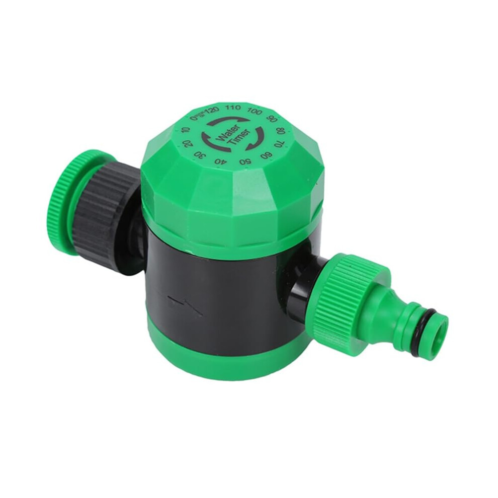 Mechanical Sprinkler with Swivel Joint, Waterproof Garden Hose Timer for Efficient Garden Irrigation Systems-image-OPC-PJW9VSP-NEW