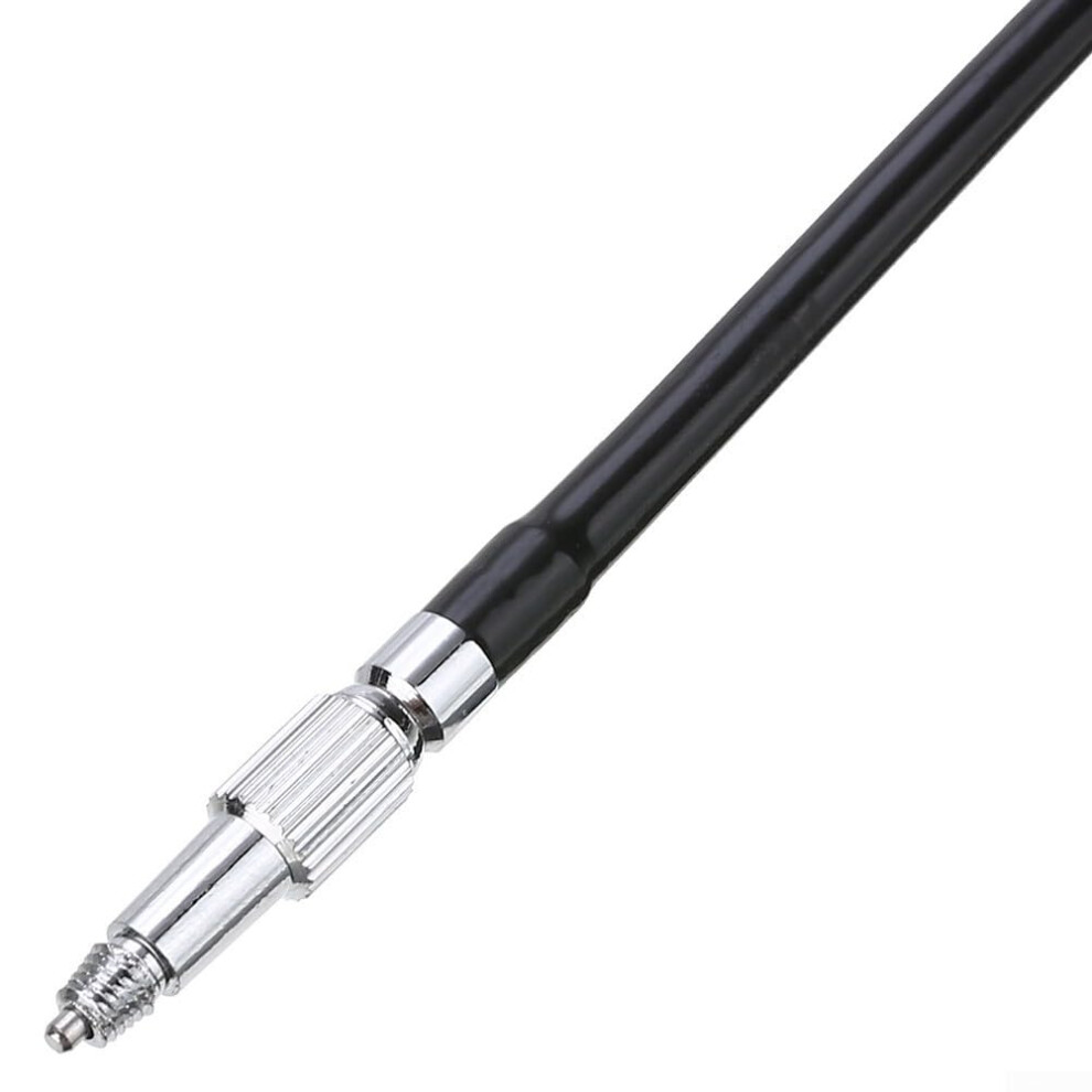 Threaded Release Cable For Long Exposure Photography - 100Cm Compatible With Dslr Cameras And Tripods 6038364423122
