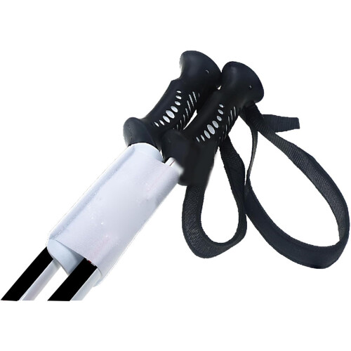 Snowboard Attachment Strap, Ski Binder Handle Strap, Adjustable Ski Carrier Strap, Durable Ski Belt Fasteners 2