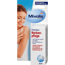 2X Mivolis Scar Cream 20ml Skin Care for Scars & Regeneration