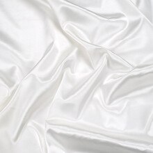 Silky Shiny Mercerized Satin Studio Cloth 70x100cm White Photography Background High Quality Lightweight Fabric