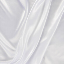 Shiny Mercerized Satin Silk Cloth 70x100cm White Photography Background Material for Professional Photographers