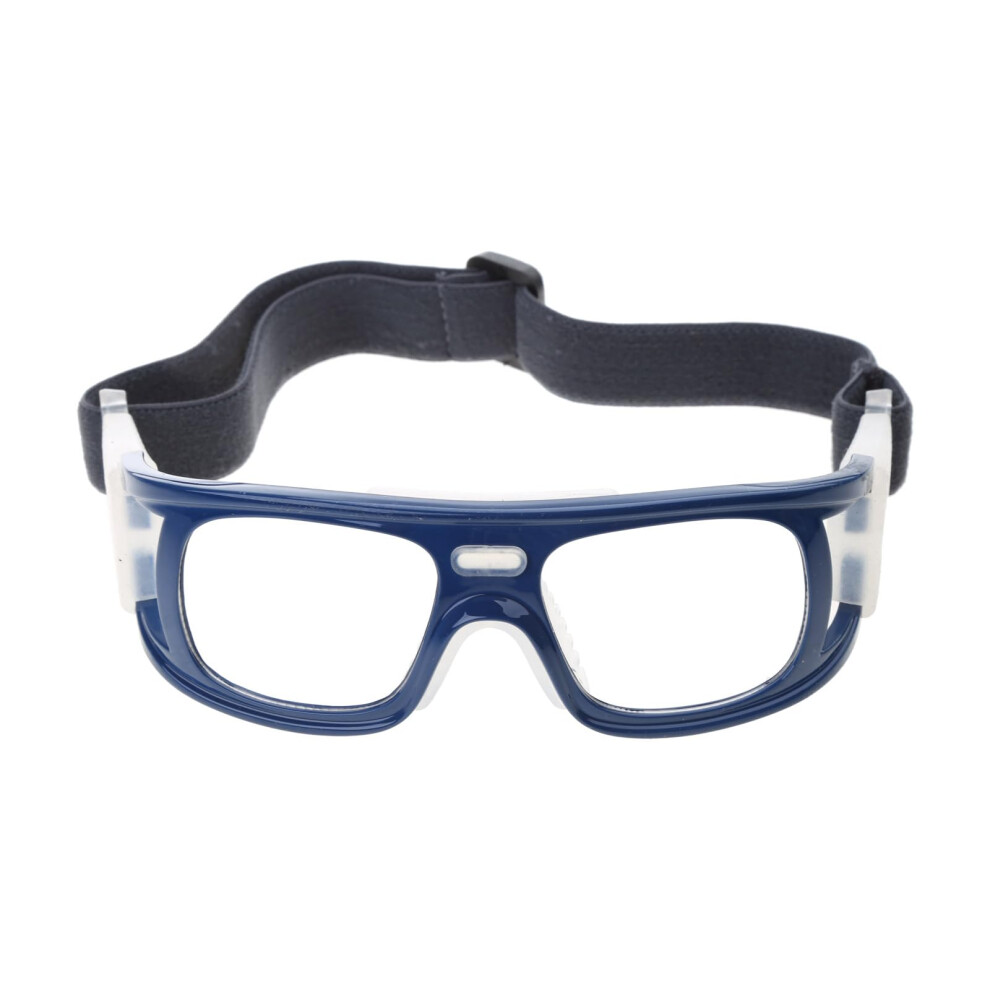 Sport Glasses For Men And Women, Protective Eyewear For Racquetball, Basketball, And Soccer, Shock-Absorbing Lenses 6482260841144