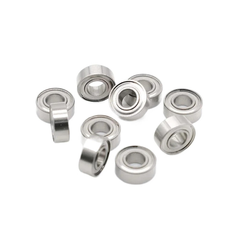 686W4zz Abec-7 Miniature Ball Bearings 10Pcs 6X13x4mm 686Zz/B4 686/4 618/6 Z Zz High Precision Bearings 6947110324432