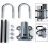 Mounting Bracket for Starlink V2 - Durable Weather-Resistant Satellite Signal Solution for Optimal Performance 3