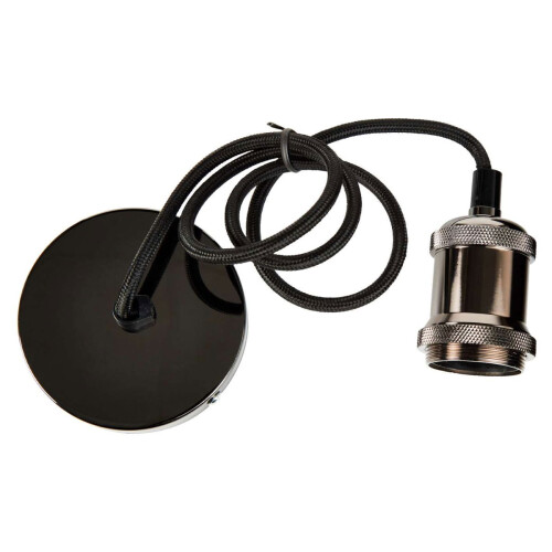 Energizer Energizer 1.2m Adjustable Pendant - Gunmetal
