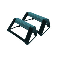 2 Piece Push Up Bars for Men and Women - Multifunctional Blue Push Up Exercise Stand for Chest Muscle Training