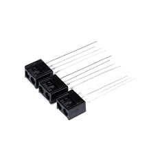 ST188 Optoelectronic Switch 10 Pack Infrared Photoelectric Sensor Reflective Type for Automation and Control Systems