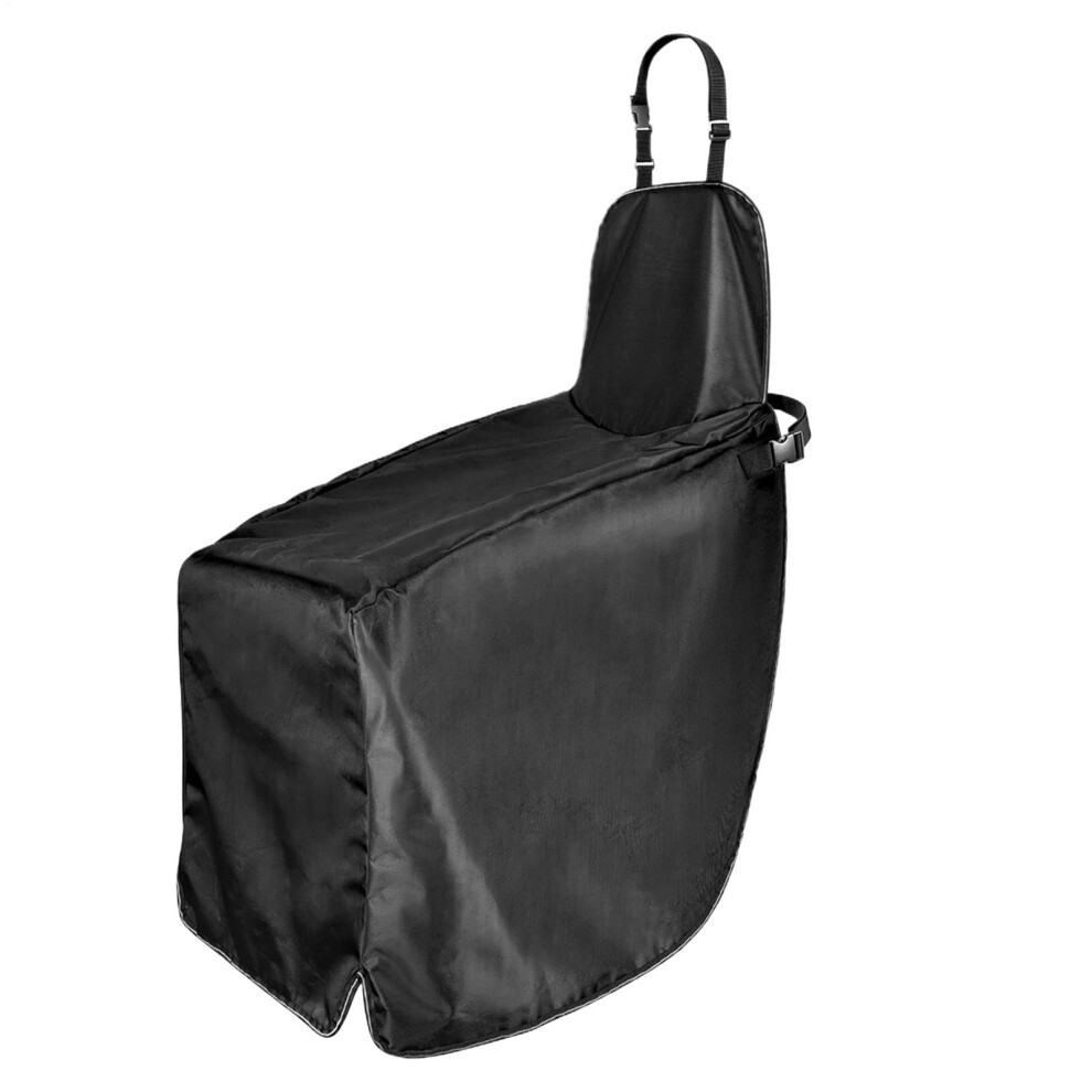 Scooter Leg Apron Cover For Winter, Waterproof And Windproof Leg Warmer, Electric Scooter Riding Apron, Universal Fit 6038364428868