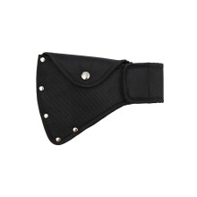 Beilkopfscheide Holster for Axe, Thickened Sleeve Camping Protection, Fits Standard Axe Blades, Durable Material, 1 Piece