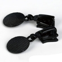 Zipper Slider Replacement, 3# 5# 8# 10# 15# 20#, 10 Pieces for Resin Zipper Tents, Down Jackets, DIY Clothing Repair