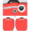 Nylon Dive Lift Bag for Scuba Diving, 50lbs Capacity, Quick Deployment, Durable Material, Compact Size 2