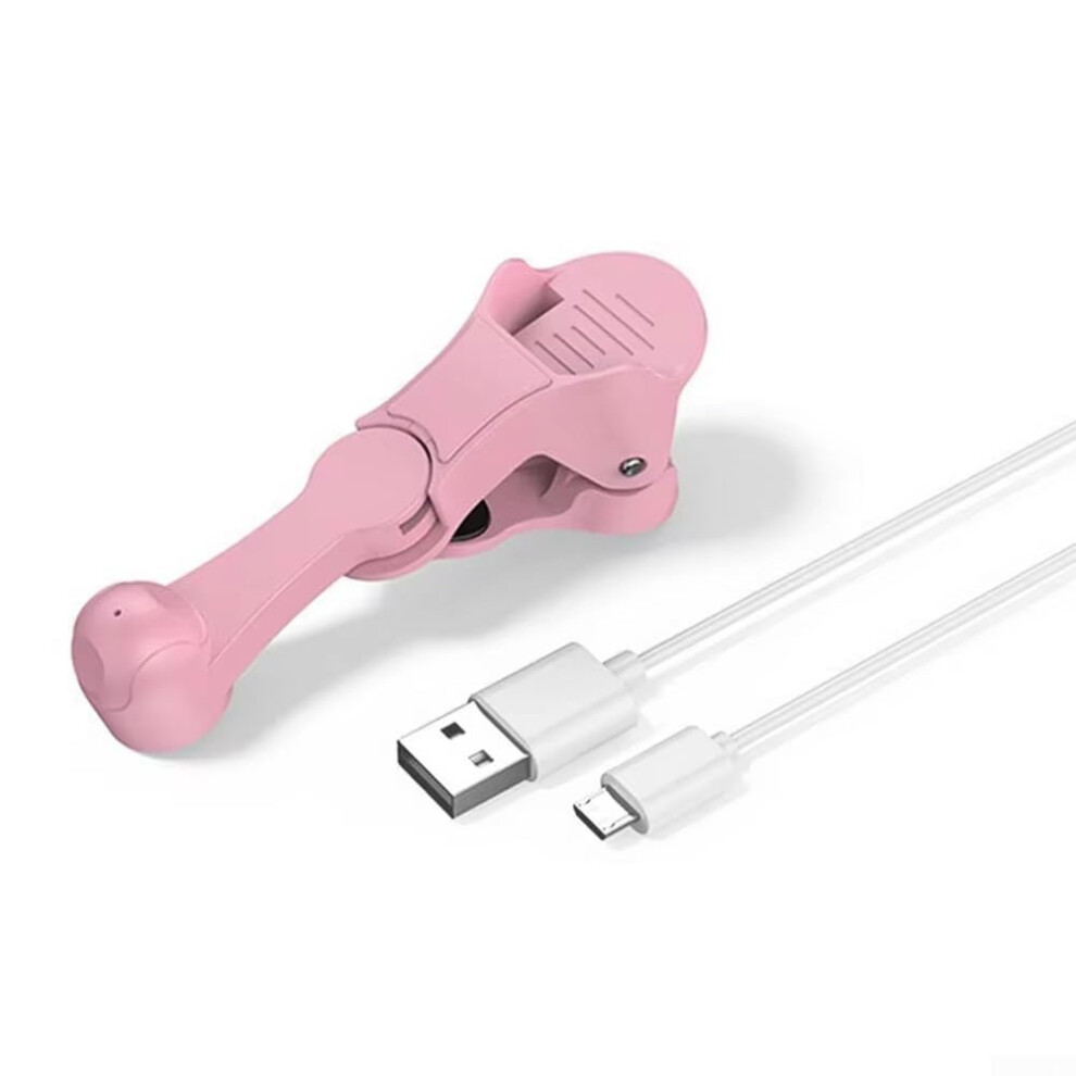 User-Friendly Mobile Auto Clicker For Gaming, Color, Compatible With All Mobile Devices, Optimizes Gameplay Experience Pink 6038364430007