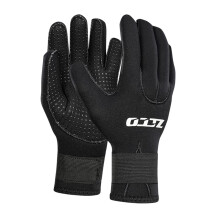 Neoprene Gloves 5mm for Swimming Diving Kayaking Surfing Snorkeling Fishing Wetsuit Black XL Adult Size