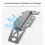 Abdominal Support Bracket for RC Devices Compatible with Sunnylife RC 2/1 Remote Control, Durable and Adjustable Design 4