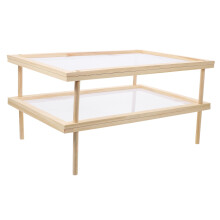 Pasta Drying Rack for Home Kitchen and Restaurant, Hygienic and Space-Saving Design for Spaghetti and Fettuccine