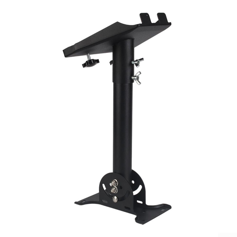 Robust Metal Rod Holder For Starlink Gen3 Outdoor Installation, Weatherproof, Easy Elbow Mounting 6482260844985