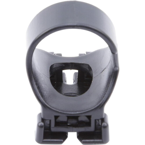 4 Pack Replacement Clips for Dive Buckles, Durable Plastic Dive Strap Holders, Universal Fit for Various Models 2