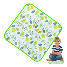 Travel Pillow for Hiking - Portable, Waterproof Camping Seat Mat, Picnic Pillow, Light and Compact