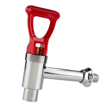 Coffee Hot Drink Tap with Comfortable Handle, Water Dispenser for Hot Water, Ideal for Coffee Cup and Juice