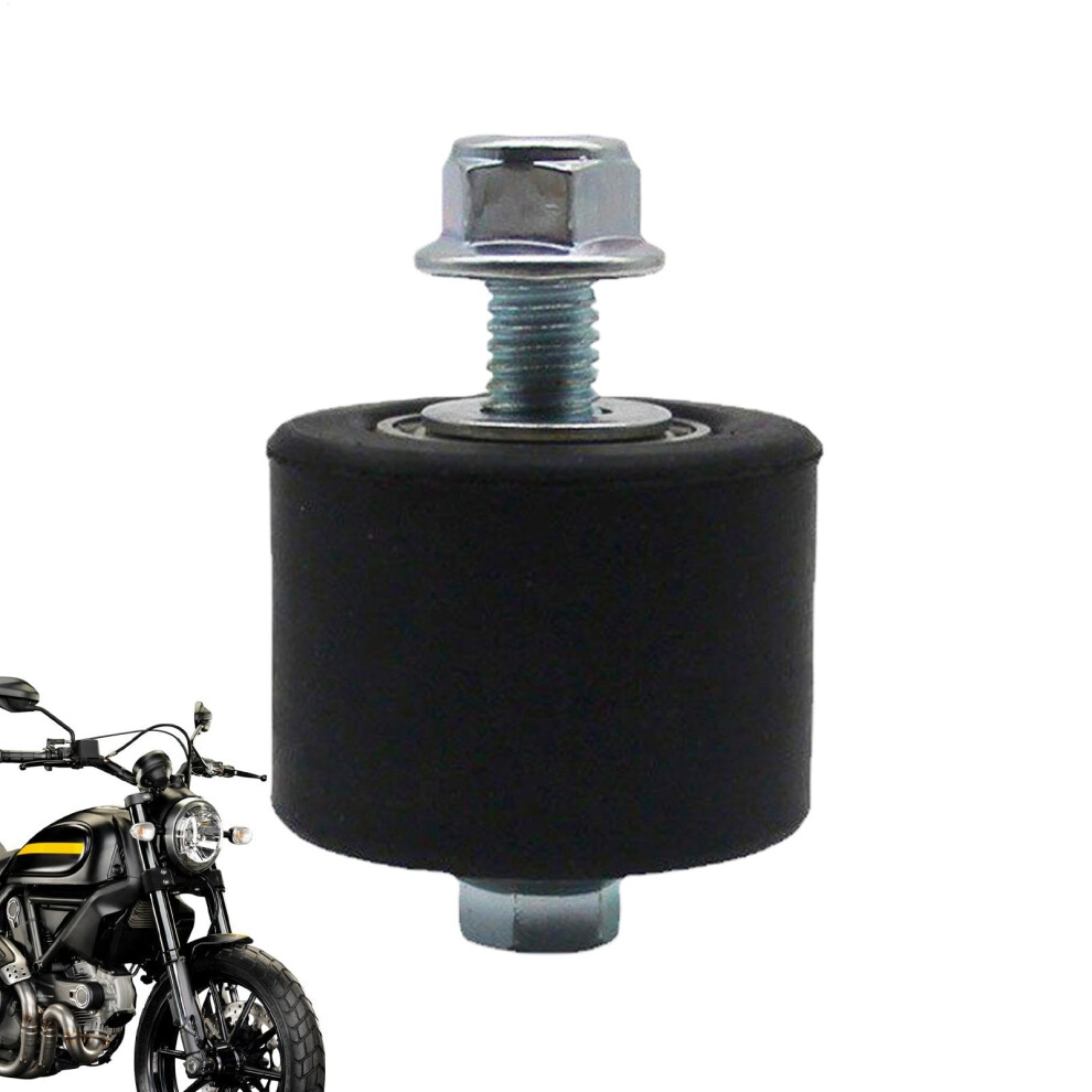 Chain Roller Pulley For Motorcycle, High Strength Chain Tensioner Guide, Durable Accessory For Commuting And Long Rides 6038364432995