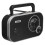 Denver Radio Transistor - Denver Electronics - TR-51 - Tuner AM/FM - Portable - Noir 3