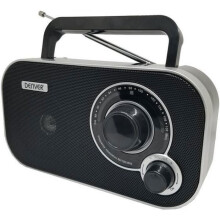 Denver TR-51BLACK - analóg FM rádió