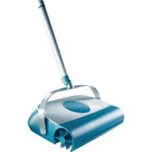 LEIFHEIT Balai Regulus Supra 11950 - Balai mécanique - Nettoyage d'appoint rapide
