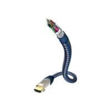 Cabo HDMI Premium de alta velocidade In-akustik com…