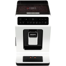 KRUPS Evidence EA8911 espresso-kone - Integroitu jauhinkone - 1450 W - Valkoinen