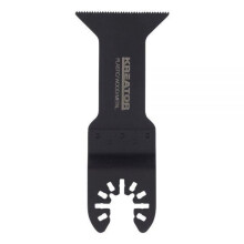 Lama di seghetto - KREATOR - KRT990013 - 44 mm - Metallo - Nero