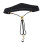 Saxophone Shoulder Strap Adjustable Neck Strap with Strong Hook Comfortable Durable Black Design for Musicians 1