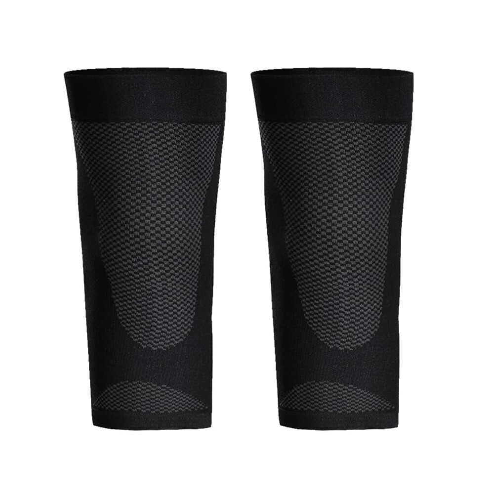 Ultrathin Knee Sleeves for Gym and Running, Medium Size, Arthritis Relief, Injury Support, Pain Alleviation