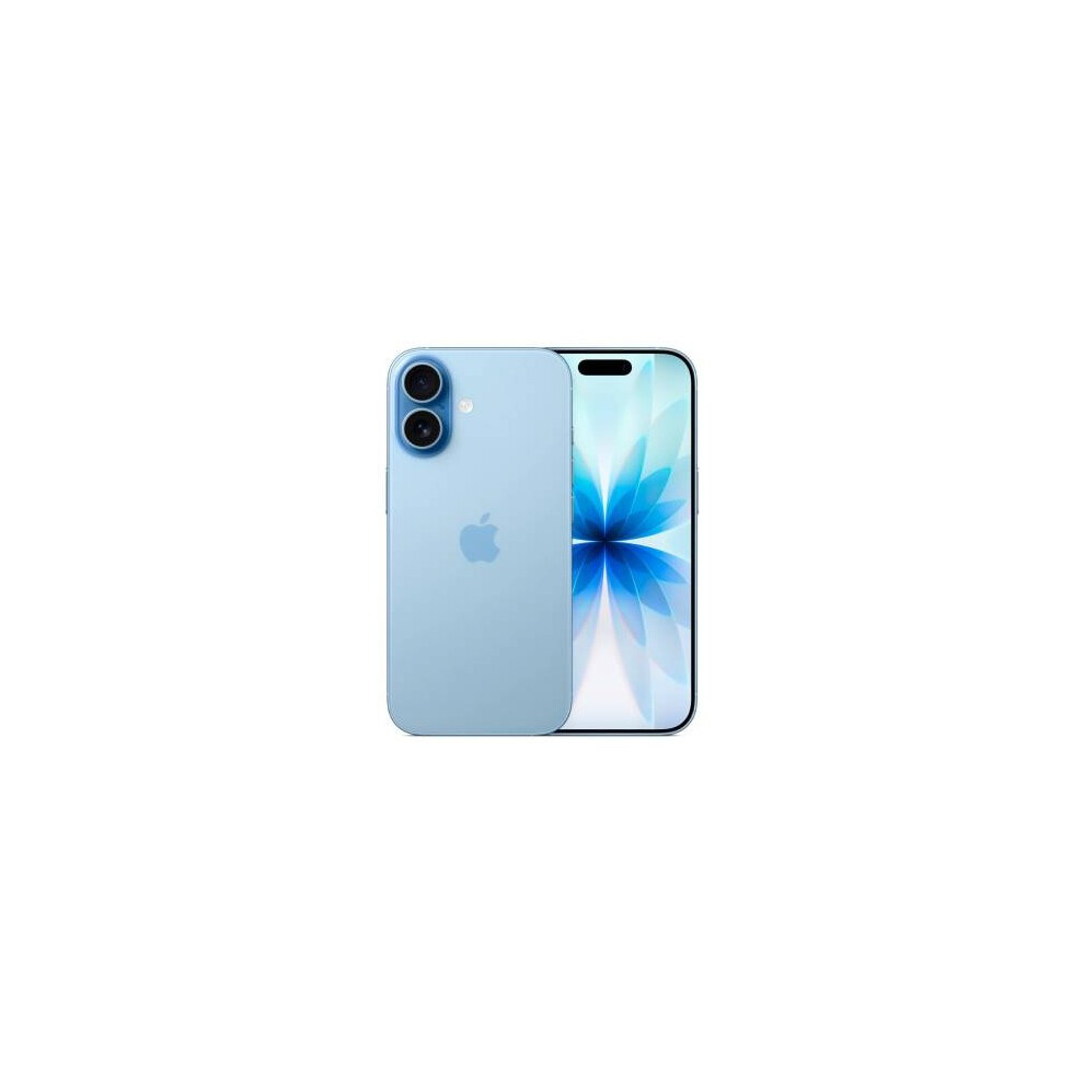 Apple iPhone 17 256GB 6.3 "MIST BLUE MG6L4F / A