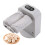 Wonton Maker Automatic Dumpling Form | Kitchen Baking Tool, Empanada Machine for White Wonton Moon Cakes 1