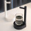 Modern Water Dispenser for Large Bottles USB Rechargeable Touch Key Functionality 5 Gallon Compatible 2