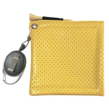 Clean Towel with Carabiner Hook, Compact Microfiber Pocket Towel, Quick-Dry Portable Cleaning Cloth