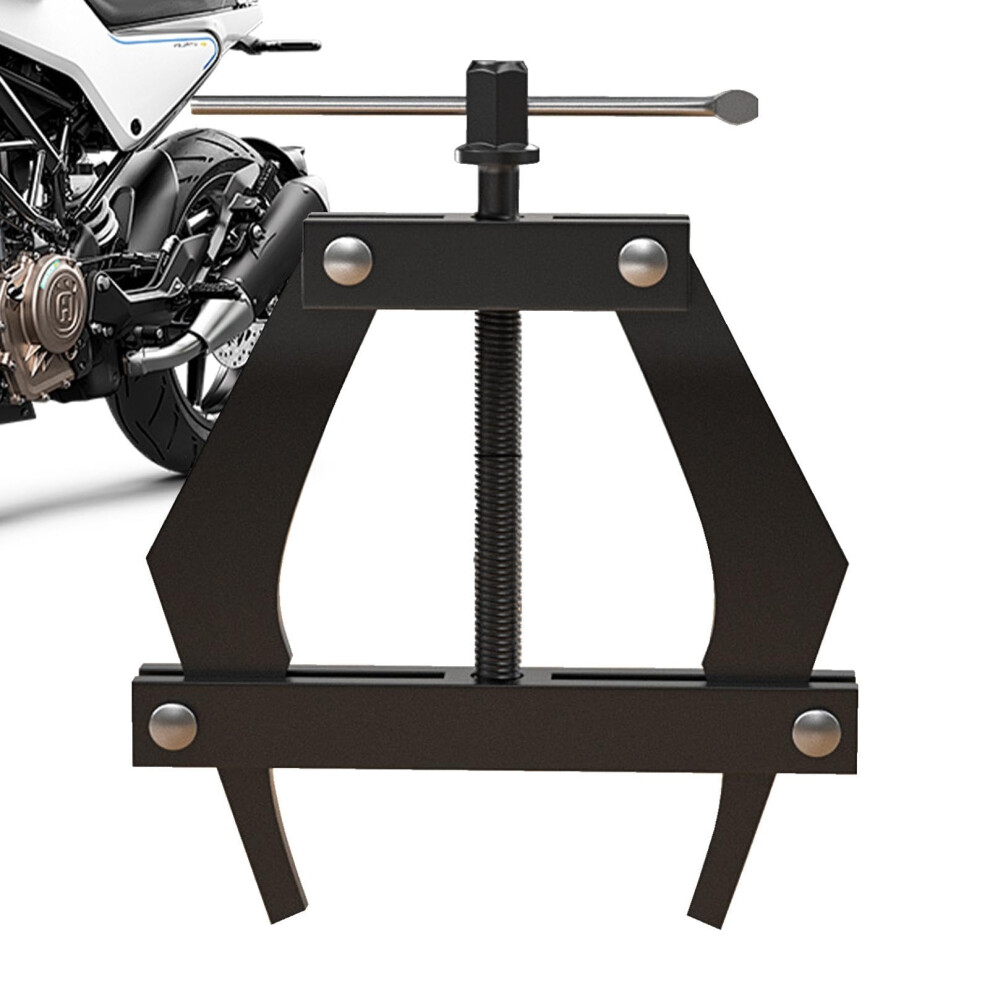 Chain Tensioner For Motorcycles 60-200 Cm, Heavy Duty Steel Chain Link Tool, Chain Breaker Cutter, Durable Chain Separator 6947110333724