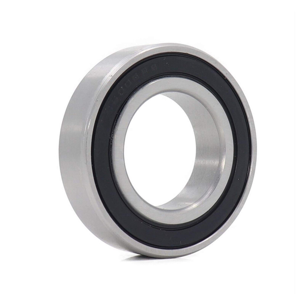 S6006rs Bearings 30X55x13mm Abec-3 440C Stainless Steel Ball Bearings 2Pcs Professional Grade 6006 Bearings 6947110334332