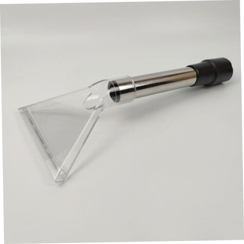 Transparent Vacuum Head Replaceable Attachment for Carpet Cleaning Compatible with Steam Cleaners 1