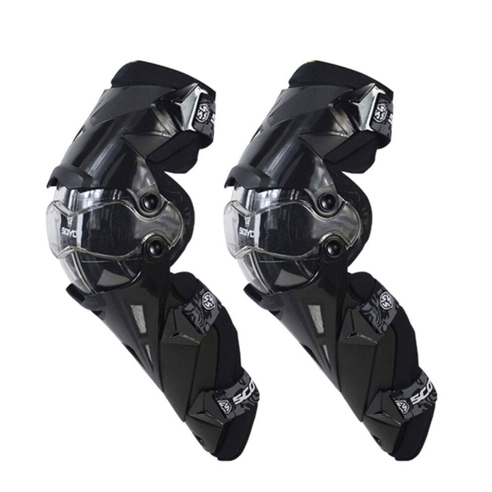Knieschoner Motorrad Knie Pads Knieschã¼Tzer Volleyball Free Size K12 Durable Protective Knee Pads Black 6038364438379