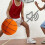 Indoor Basketball - Noise-Reducing Training Ball, Soft Touch, Lightweight Design for Home Use 4