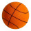 Indoor Basketball - Noise-Reducing Training Ball, Soft Touch, Lightweight Design for Home Use 1