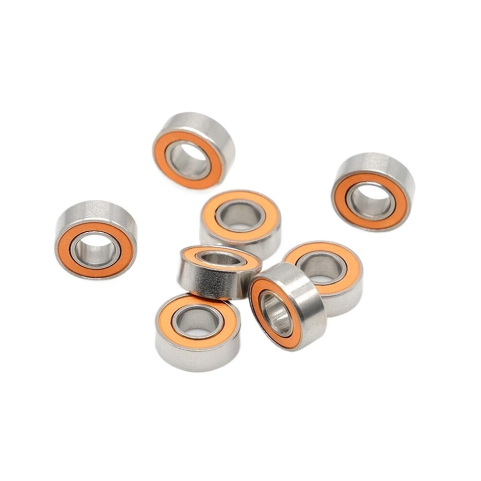 Smr115 2Rs Bearings 5X11x4mm Stainless Steel Hybrid Ceramic Dry Ocean Fishing Reel Ball Bearings 6482260849652