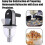 Nonstick Candy Ball Maker Machine, Small Automatic Sweet Dumpling and Meatball Maker for Home Use 3
