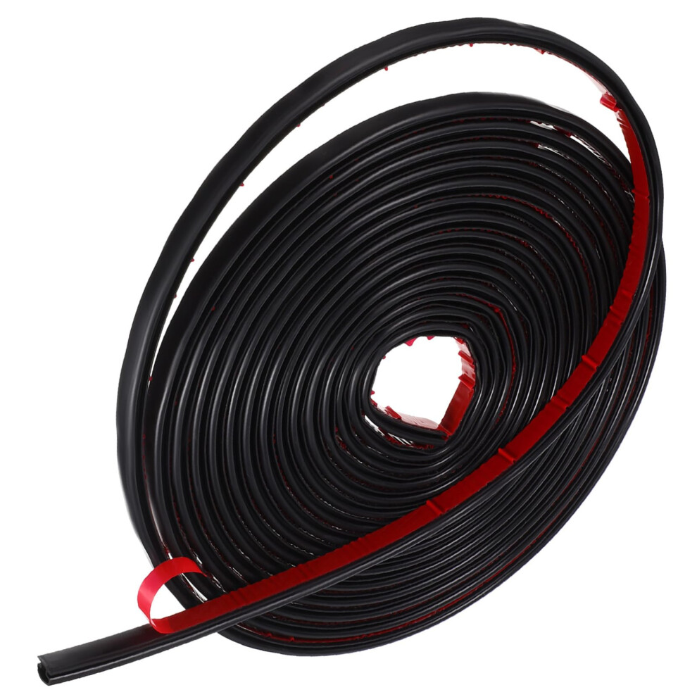 6M Self-Adhesive Window Seal Strip Weatherproof Door Insulation Draft Stopper Strong Adhesion For Home Bathroom And Cars Soundproofing 6038364439918