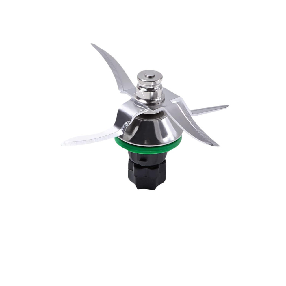 Knife TM5 TM6, Stainless Steel Mixer Blade and Dough Knife, Compatible with Vorwerk Kitchen Machine TM5 TM6-image-OPC-PJWD5WK-NEW